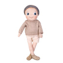 Rubens Ecobuds Dukketøj - Økologisk Vintertøj - Fra 3 år. - Billede 1