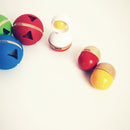 BRIO 30180 - Rasleæg i FSC-træ - Kasse med 2 stk - Fra 6 mdr. - Billede 1