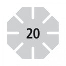 Polydron Octoplay i træ med 20 dele - Fra 3 år. - Billede 1