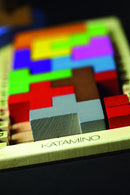 Katamino spillet - Gigamic - Fra 3 år - Billede 1