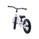 Trybike løbecykel med to hjul - Hvid - Fra 2 år. - Billede 1