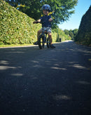 Trybike løbecykel med to hjul - Antracit - Fra 2 år - Billede 1