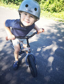 Trybike løbecykel med to hjul - Antracit - Fra 2 år - Billede 1