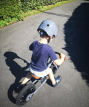 Trybike løbecykel med to hjul - Antracit - Fra 2 år - Billede 1