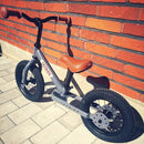 Trybike løbecykel med to hjul - Antracit - Fra 2 år - Billede 1