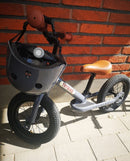 Trybike løbecykel med to hjul - Antracit - Fra 2 år - Billede 1