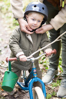 Trybike løbecykel med to hjul - Vintage Blå - Fra 2 år - Billede 1