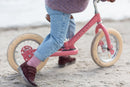 Trybike løbecykel med to hjul - Vintage Rosa - Fra 2 år - Billede 1