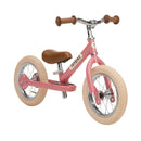 Trybike løbecykel med to hjul - Vintage Rosa - Fra 2 år - Billede 1