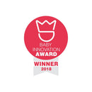 Trybike løbecykel med to hjul - Vintage Rosa - Fra 2 år - Billede 1