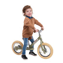 Trybike løbecykel med to hjul - Vintage Grøn - Fra 2 år - Billede 1