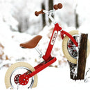 Trybike løbecykel med to hjul - Vintage Rød - Fra 2 år - Billede 1