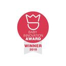 Trybike løbecykel med to hjul - Vintage Rød - Fra 2 år - Billede 1