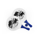 Strandtennis i træ - 2 bat & 1 bold - fra 6 år. - Billede 1