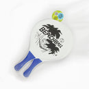 Strandtennis i træ - 2 bat & 1 bold - fra 6 år. - Billede 1