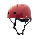 Trybike Tilbehør: Cykelhjelm str. small - Rød - 1 stk. - Billede 1
