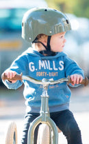 Trybike Tilbehør: Cykelhjelm str. small - Grøn - 1 stk. - Billede 1