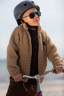 Trybike Tilbehør: Cykelhjelm str. small - Antracitgrå - 1 stk. - Billede 1