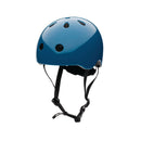 Trybike Tilbehør: Cykelhjelm str. small - Petroleumsblå - 1 stk. - Billede 1