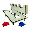 Cornhole havespil - Wooden Toss Game - Fra 3 år. - Billede 1