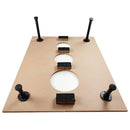 Cornhole havespil - Wooden Toss Game - Fra 3 år. - Billede 1