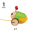 BRIO 30255 - Trækdyr - Ildflue med lys og lyd - Fra 1 år. - Billede 1