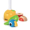 BRIO 30262 - Leg og lær papegøje med lydoptager - Fra 1 år. - Billede 1