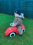 BRIO 30285 - Ride on-racebil - fra 12 måneder. - Billede 1