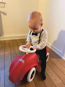 BRIO 30285 - Ride on-racebil - fra 12 måneder. - Billede 1