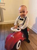 BRIO 30285 - Ride on-racebil - fra 12 måneder. - Billede 1