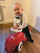 BRIO 30285 - Ride on-racebil - fra 12 måneder. - Billede 1