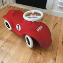 BRIO 30285 - Ride on-racebil - fra 12 måneder. - Billede 1