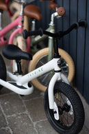 Trybike løbecykel med 3 hjul - Hvid - Fra 2 år. - Billede 1