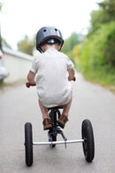 Trybike løbecykel med 3 hjul - Antracitgrå - Fra 2 år. - Billede 1