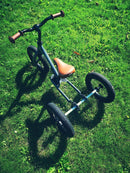 Trybike løbecykel med 3 hjul - Antracitgrå - Fra 2 år. - Billede 1
