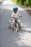 Trybike løbecykel med 3 hjul - Blå - Fra 2 år. - Billede 1