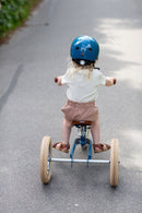 Trybike løbecykel med 3 hjul - Blå - Fra 2 år. - Billede 1