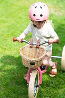 Trybike løbecykel med 3 hjul - Rosa - Fra 2 år. - Billede 1