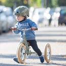 Trybike løbecykel med 3 hjul - Grøn - Fra 2 år. - Billede 1