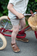 Trybike løbecykel med 3 hjul - Rød - Fra 2 år. - Billede 1