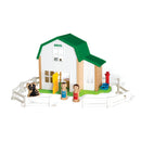 BRIO 30313 - My Home Town Bondehus - Fra 18 mdr. - Billede 1