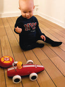 BRIO 30388 - R/C Racerbil i træ - inkl. fjernbetjening - Fra 24 mdr. - Billede 1