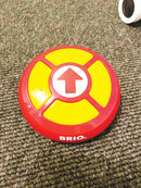 BRIO 30388 - R/C Racerbil i træ - inkl. fjernbetjening - Fra 24 mdr. - Billede 1