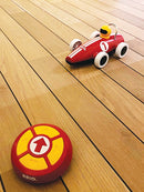 BRIO 30388 - R/C Racerbil i træ - inkl. fjernbetjening - Fra 24 mdr. - Billede 1