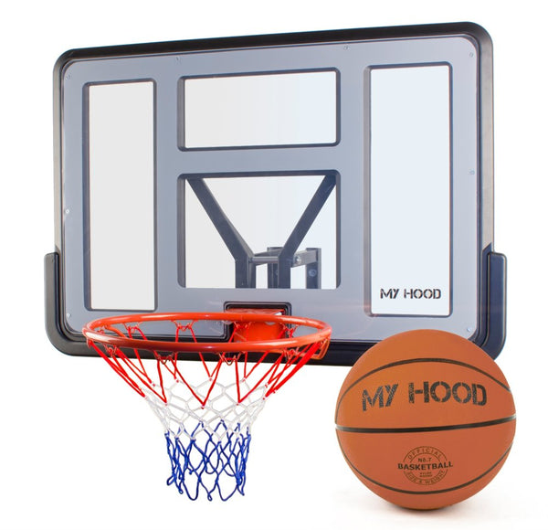 My Hood Basket Backboard - B:91 x H:61 cm - Billede 1