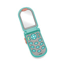 Infatino Babylegetøj - Babytelefon - Flip model med lyd+spejl