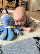 Baby Einstein - Octoplush Blæksprutte - Fra 3 mdr.