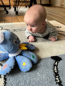 Baby Einstein - Octoplush Blæksprutte - Fra 3 mdr.