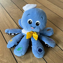 Baby Einstein - Octoplush Blæksprutte - Fra 3 mdr.