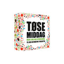 Tøsemiddag selskabsspillet - Fra 16 år - Kylskåpspoesi. - Billede 1